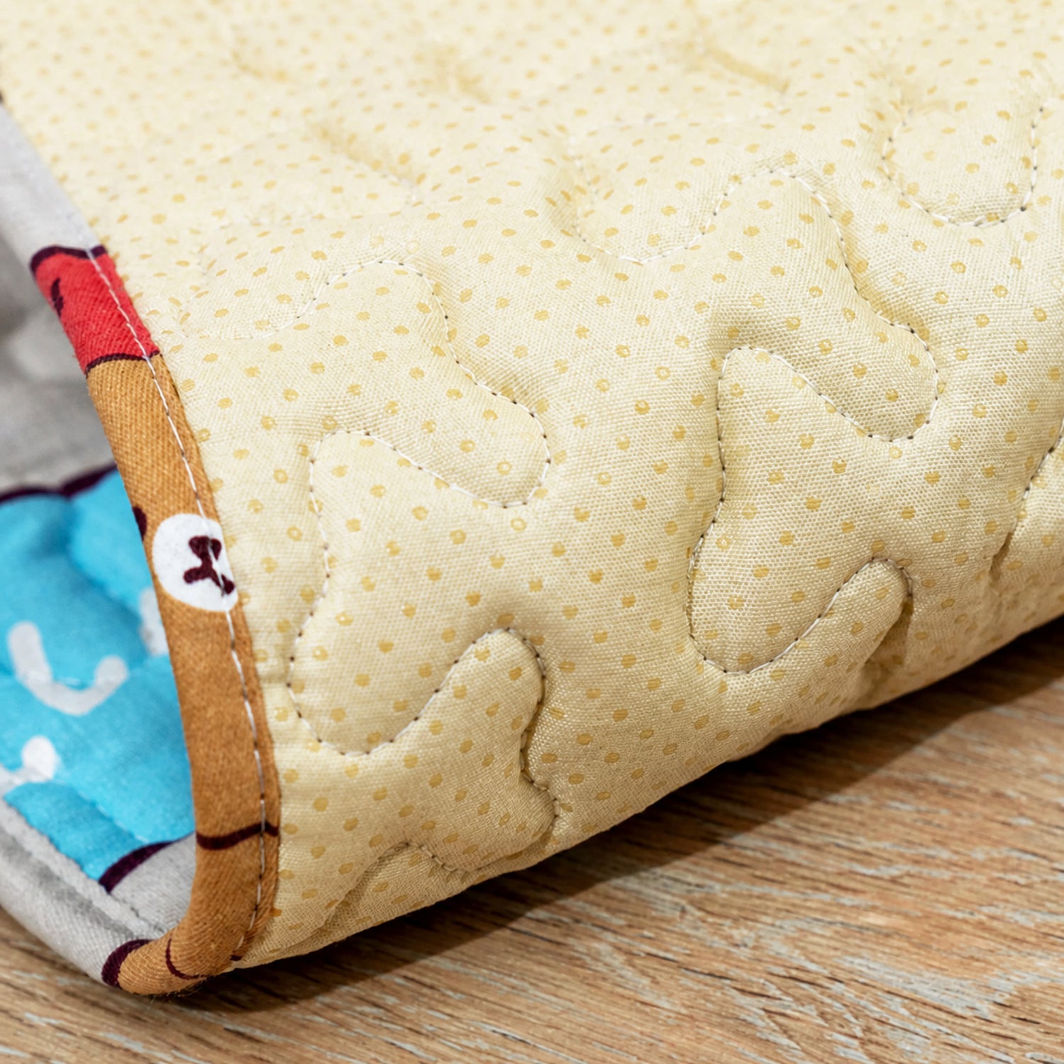 Anywhere Pet Mat | Non-Slip Washable Bed for Dogs & Cats